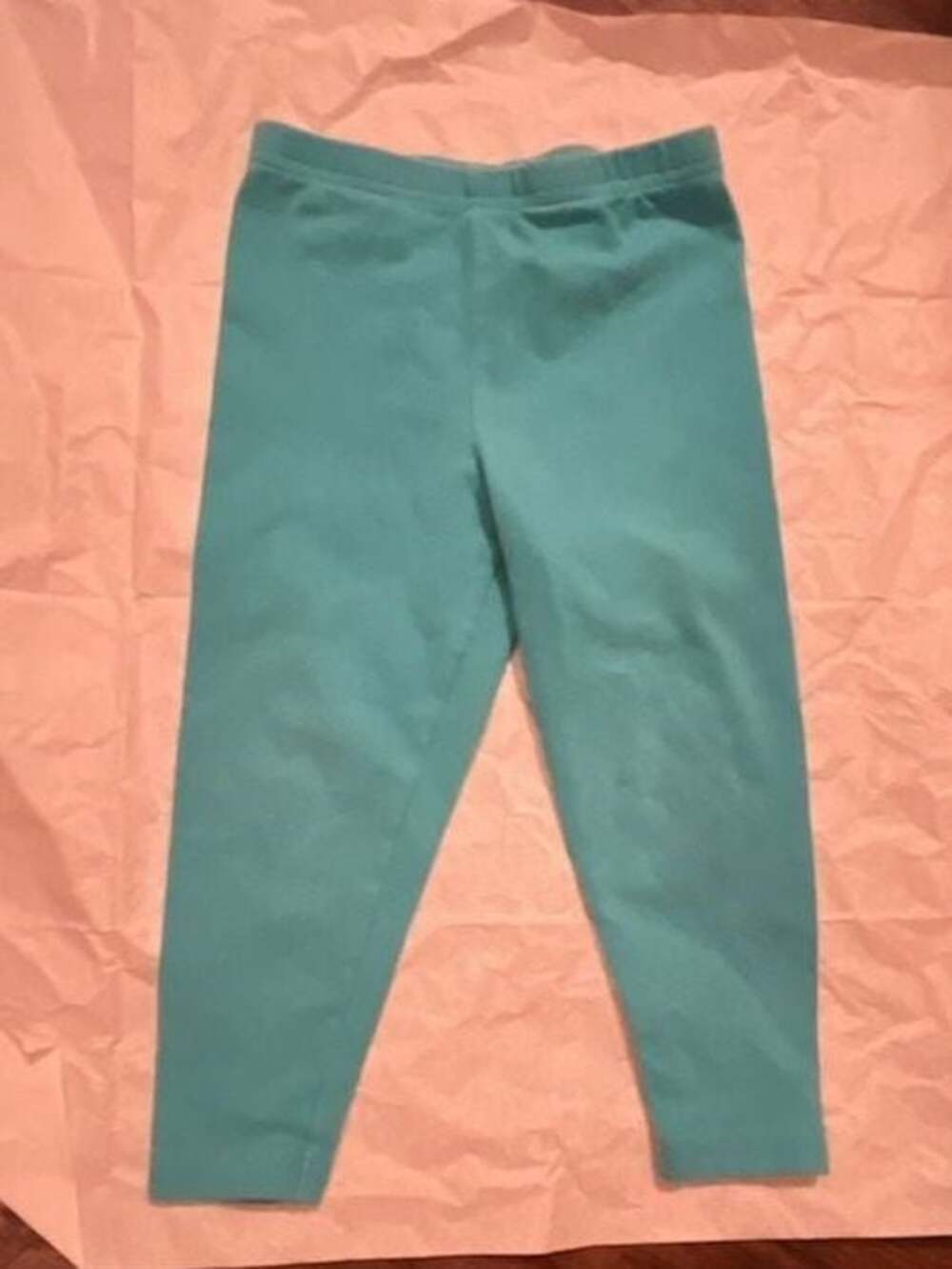 Carters teal pants
